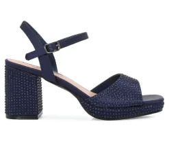 Women's Judy Platform Sandals|Lady Couture New