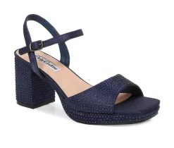 Women's Judy Platform Sandals|Lady Couture New