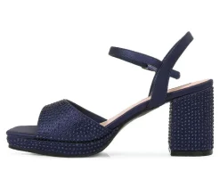 Women's Judy Platform Sandals|Lady Couture New