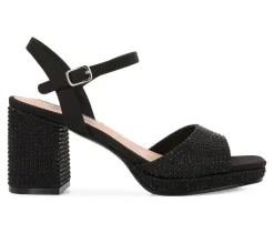 Lady Couture Sandals>Women's Judy Platform Sandals