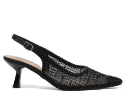 Women's Linda Pumps|Lady Couture Clearance