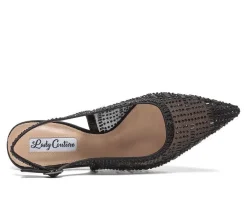 Women's Linda Pumps|Lady Couture Clearance