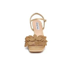 Women's Lori Dress Sandals|Lady Couture Best