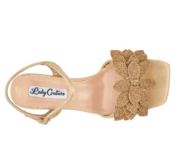 Women's Lori Dress Sandals|Lady Couture Best