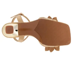 Women's Lori Dress Sandals|Lady Couture Best