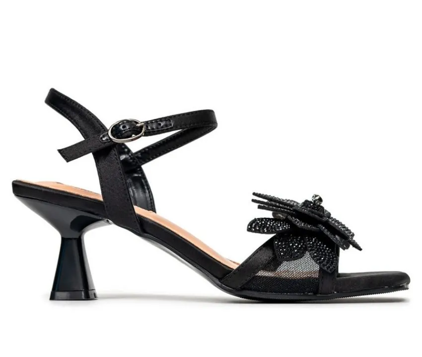 Lady Couture Sandals>Women's Lori Dress Sandals