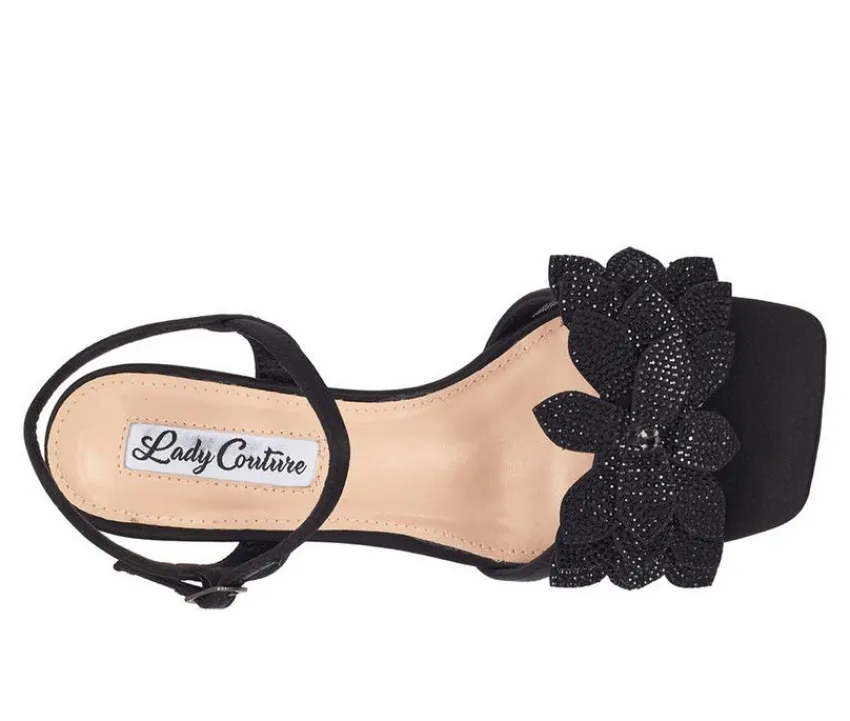 Lady Couture Sandals>Women's Lori Dress Sandals