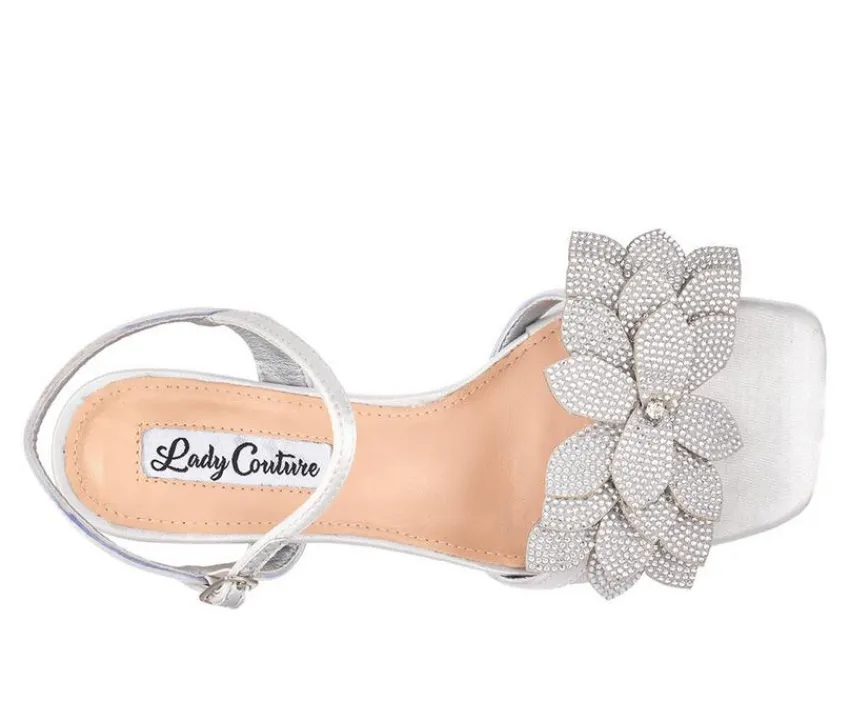 Lady Couture Sandals>Women's Lori Dress Sandals