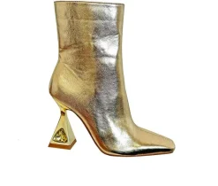 Lady Couture Dress>Women's Molly Heeled Booties