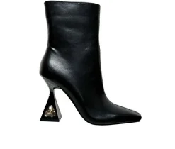 Lady Couture Dress>Women's Molly Heeled Booties