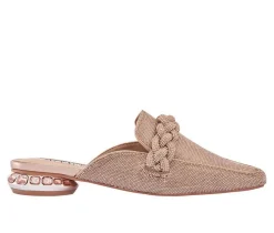 Women's Monaco Mules|Lady Couture Hot