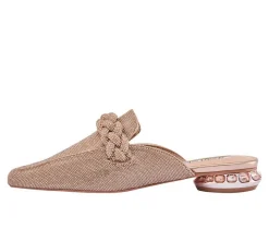 Women's Monaco Mules|Lady Couture Hot