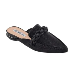 Women's Monaco Mules|Lady Couture Best