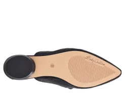 Women's Monaco Mules|Lady Couture Best