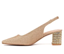 Women's Natalie Pumps|Lady Couture New