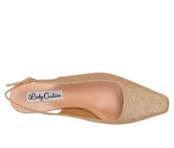 Women's Natalie Pumps|Lady Couture New