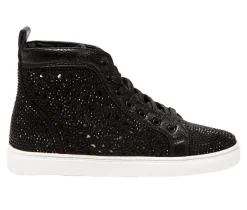 Lady Couture High Top>Women's New York High Top Fashion Sneakers