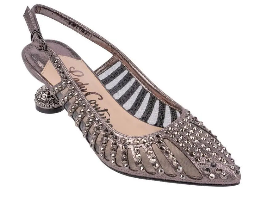 Women's Rosita Pumps|Lady Couture Clearance