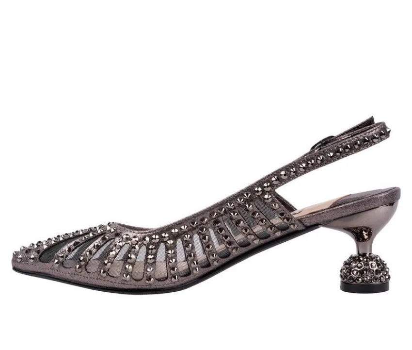 Women's Rosita Pumps|Lady Couture Clearance