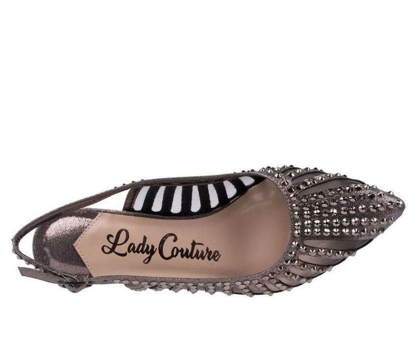 Women's Rosita Pumps|Lady Couture Clearance
