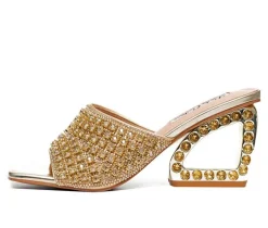 Women's Royal Dress Sandals|Lady Couture Hot