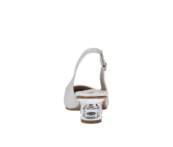 Women's Saphire Pumps|Lady Couture Sale