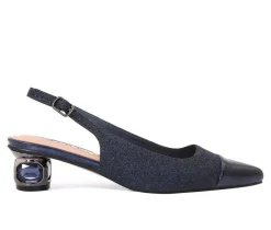 Lady Couture Pumps & Heels>Women's Saphire Pumps