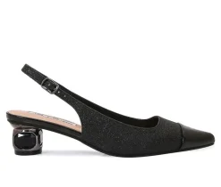 Women's Saphire Pumps|Lady Couture Online