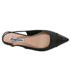 Women's Saphire Pumps|Lady Couture Online