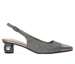 Women's Saphire Pumps|Lady Couture Hot