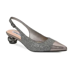 Women's Saphire Pumps|Lady Couture Hot