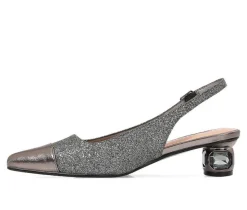 Women's Saphire Pumps|Lady Couture Hot