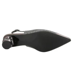 Women's Saphire Pumps|Lady Couture Hot