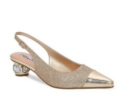 Lady Couture Pumps & Heels>Women's Saphire Pumps