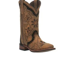 Women's Bouquet Western Boots|Laredo Western Boots Clearance
