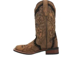 Women's Bouquet Western Boots|Laredo Western Boots Clearance