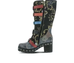 Women's Brazen Knee High Boots|L'Artiste Hot