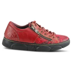 Women's Danli-Bloom Fashion Sneakers|L'Artiste Hot