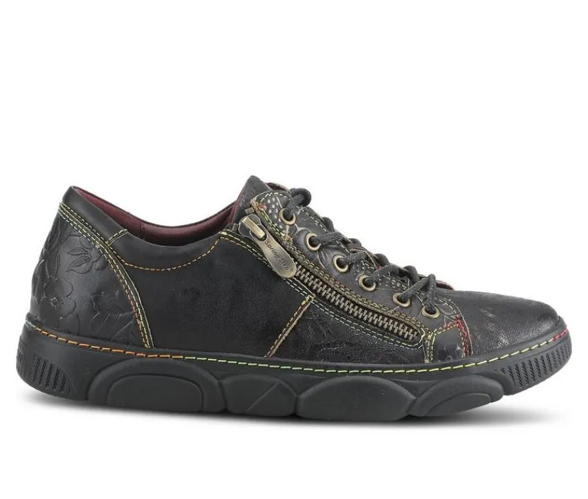 Women's Danli-Bloom Fashion Sneakers|L'Artiste Online
