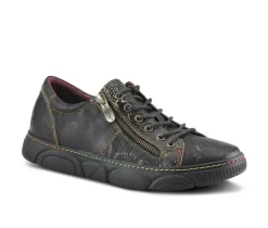 Women's Danli-Bloom Fashion Sneakers|L'Artiste Online