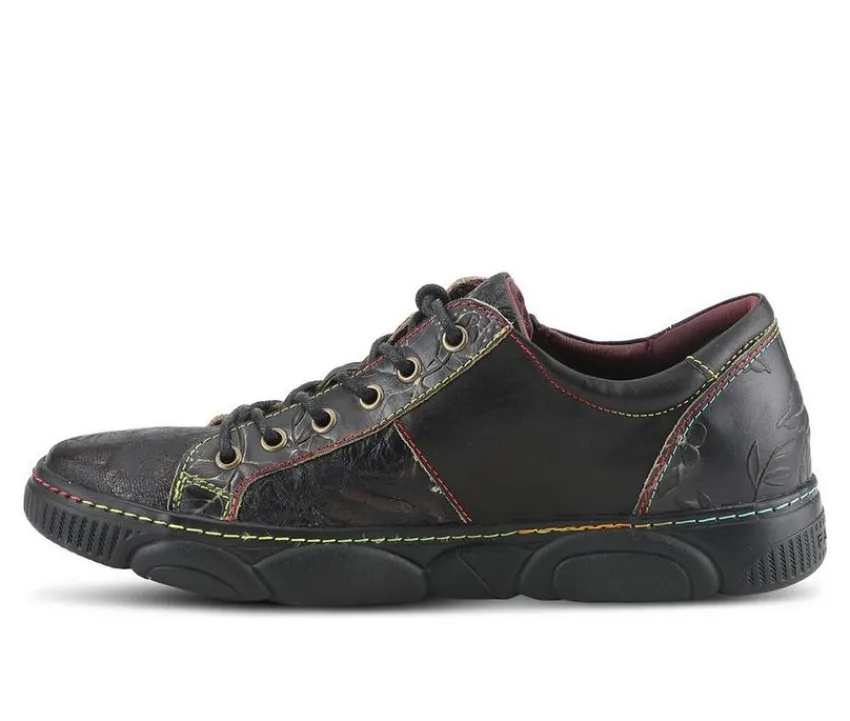 Women's Danli-Bloom Fashion Sneakers|L'Artiste Online