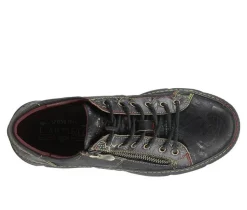 Women's Danli-Bloom Fashion Sneakers|L'Artiste Online
