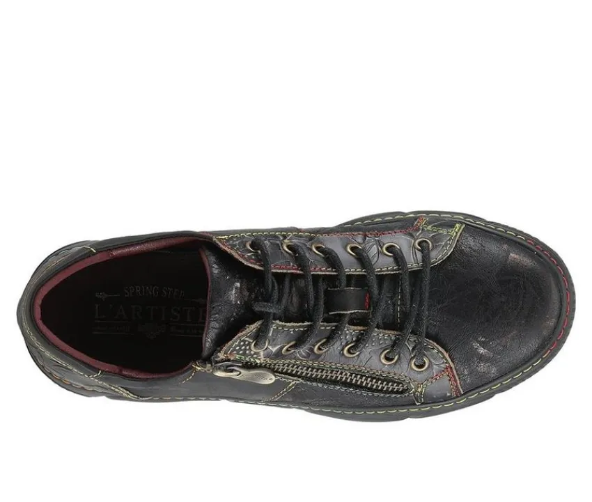 Women's Danli-Bloom Fashion Sneakers|L'Artiste Online