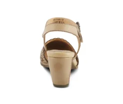 Women's Eiloota Pumps|L'Artiste Outlet