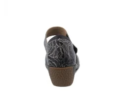 Women's Gloss-Pansy Clogs|L'Artiste Outlet