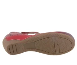 Women's Gloss-Pansy Clogs|L'Artiste Online