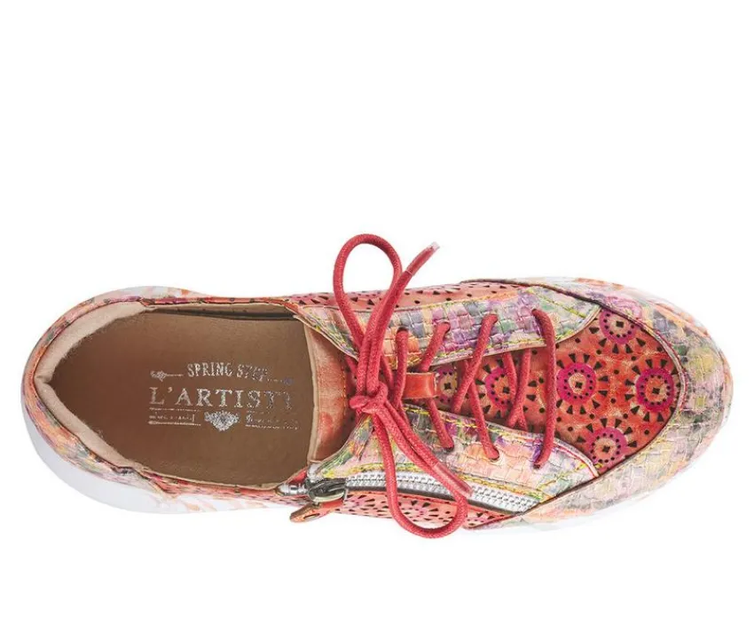 L'Artiste Fashion & Lifestyle|Athletics & Sneakers>Women's Jazzie Fashion Sneakers