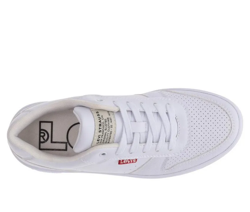 Levis Fashion & Lifestyle|Athletics & Sneakers>Women's Drive Lo Sneakers