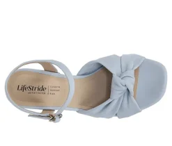 Women's August Dress Sandals|LifeStride Clearance