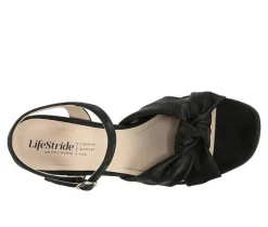 Women's August Dress Sandals|LifeStride Online